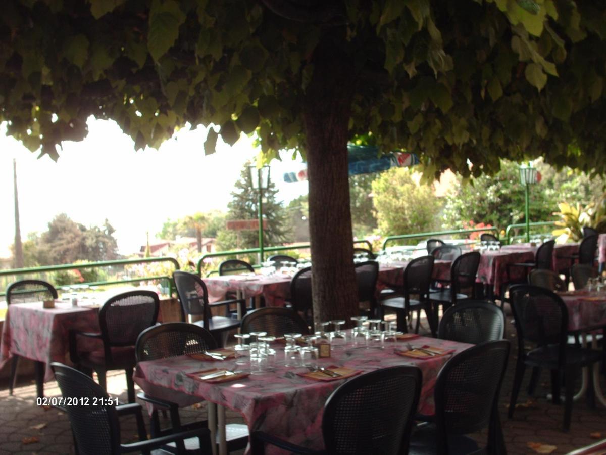 Hotel La Capannina Massino Visconti Kültér fotó