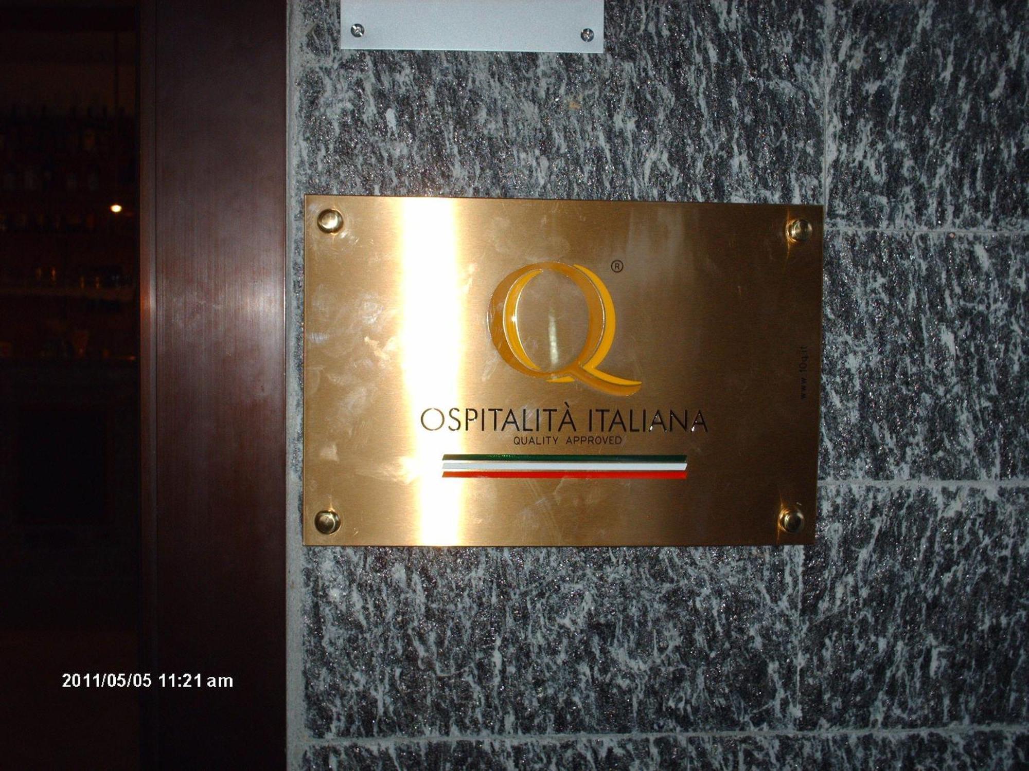 Hotel La Capannina Massino Visconti Kültér fotó