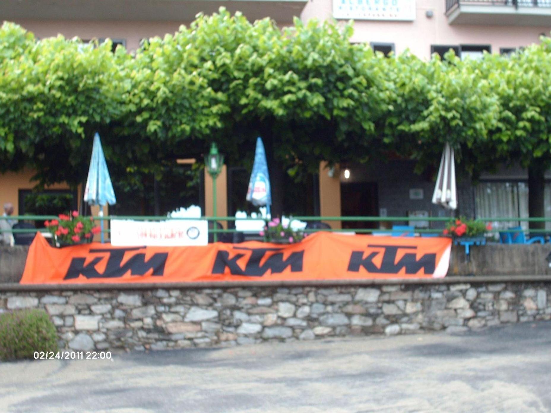 Hotel La Capannina Massino Visconti Kültér fotó