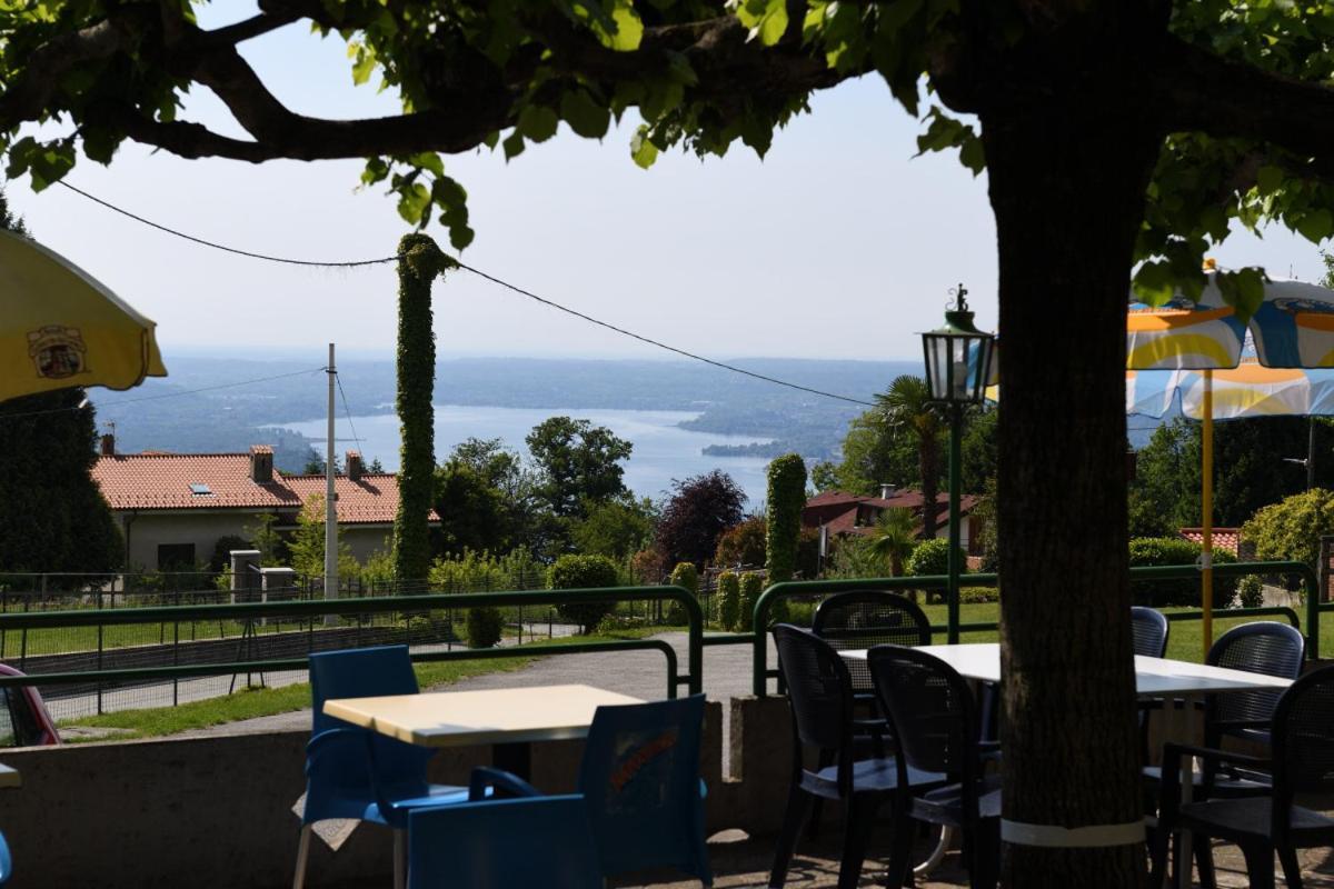 Hotel La Capannina Massino Visconti Kültér fotó
